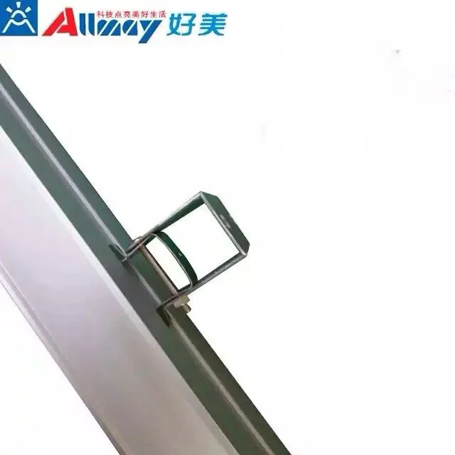 2016 New Arrival designed parking garage Led light with Microwave sensor for garage, parking lot.