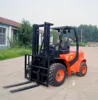 2015 new 2.5 ton mud rough road forklift truck