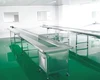 conveying equipment for conveying power and granule material