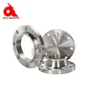 Forged stainless steel flange plate