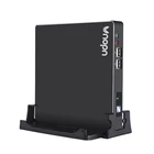 China Industrial OEM desktops qual core mini pc computer X86 12V Intel core i5 6200U