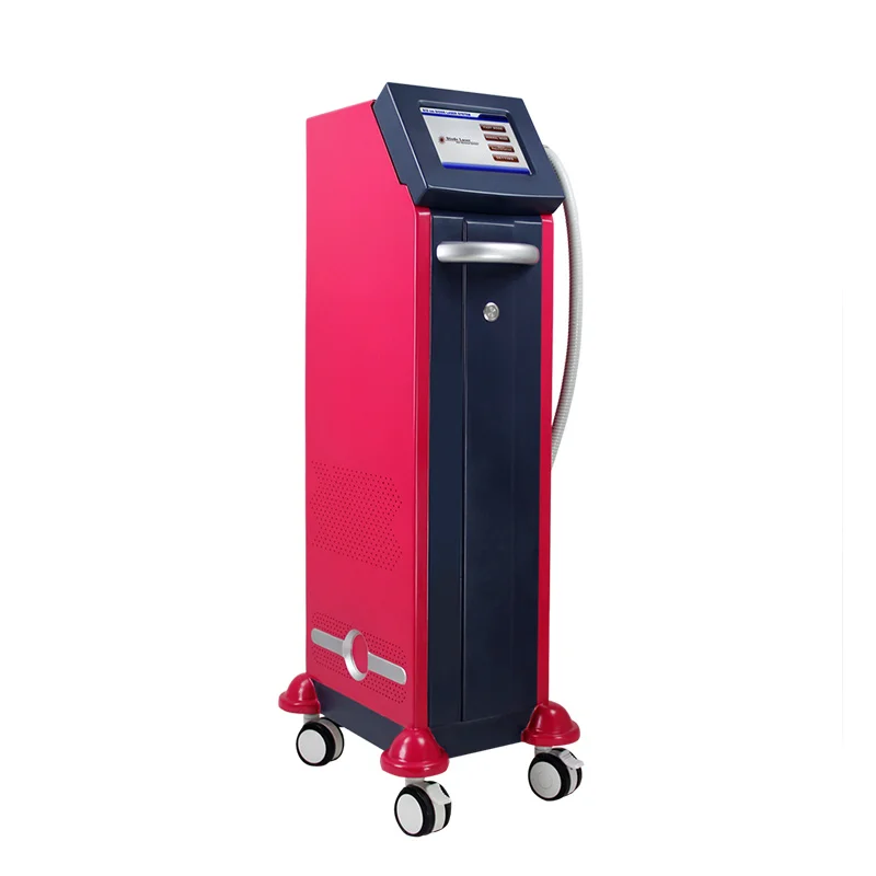 Frozen feeling professional diode laser 808nm hair removal machine for sale, Red
Frozen feeling professional diode laser 808nm hair removal machine for sale, Red