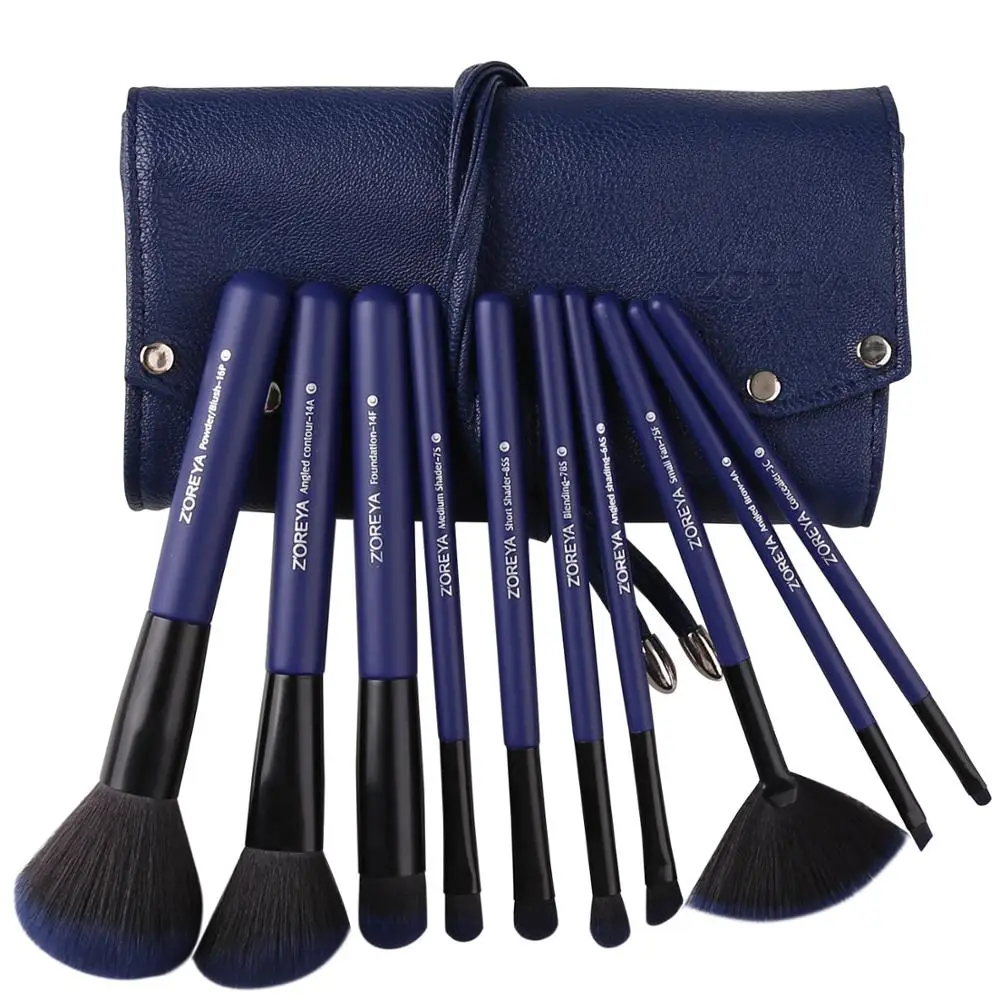 10pcs power brush makeup brushes set eye face tool Professional make up beauty brushes
10pcs power brush makeup brushes set eye face tool Professional make up beauty brushes