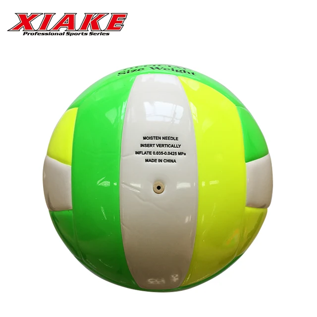 volley ball pvc