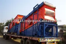 Vibrating screen