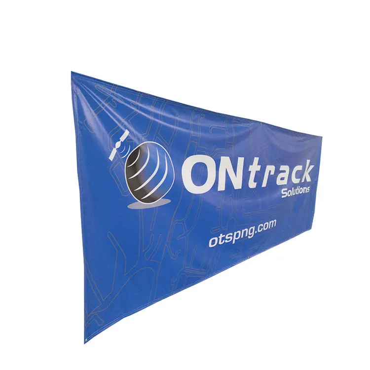24 Hour Video Surveillance CGSignLab 12x8 Nautical Wave Wind-Resistant Outdoor Mesh Vinyl Banner