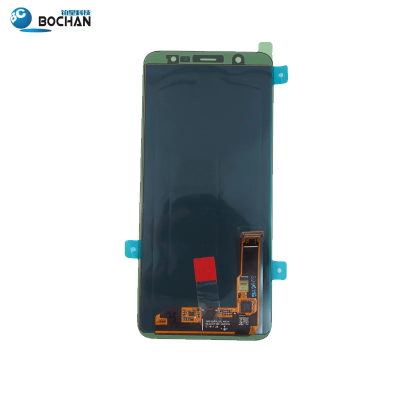 Original Quality New Products For Samsung Galaxy A6 Plus 2018 A605 A10 A20 Lcd Screen
Original Quality New Products For Samsung Galaxy A6 Plus 2018 A605 A10 A20 Lcd Screen