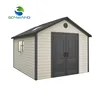 Low Price Steel Structure Metal Prefabricated Car Garages and Sheds