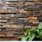 High Quality Natural Rusty Slate, Culture Stone Wall Panels