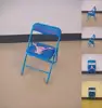 Kindergarten Furniture Kid Chair,Fashion Candy Color Children Plastic Chair,Lift Chair For Kid