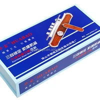 Environmental Friendly Kraft Paper Folding Retail