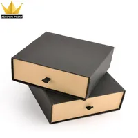printed plain recycled cardboard gift shoe clothes packaging