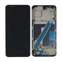 

Cell phone lcd display touch screen digitizer panel with frame for Oneplus 5 A5000 5T A5010
