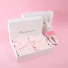 2019 New Design Cotton Infant Baby Box Clothes Gift Set
