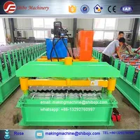 Steel Iron Roofing Tiles Corrugating Tiles