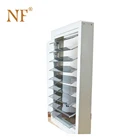 Interior Plantation Shutters Pvc aluminum glass window