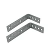 quality supplier surealong Metal Corner Bracket L Shape Shelf Joint Fixing Support Brace Steel Right Angle