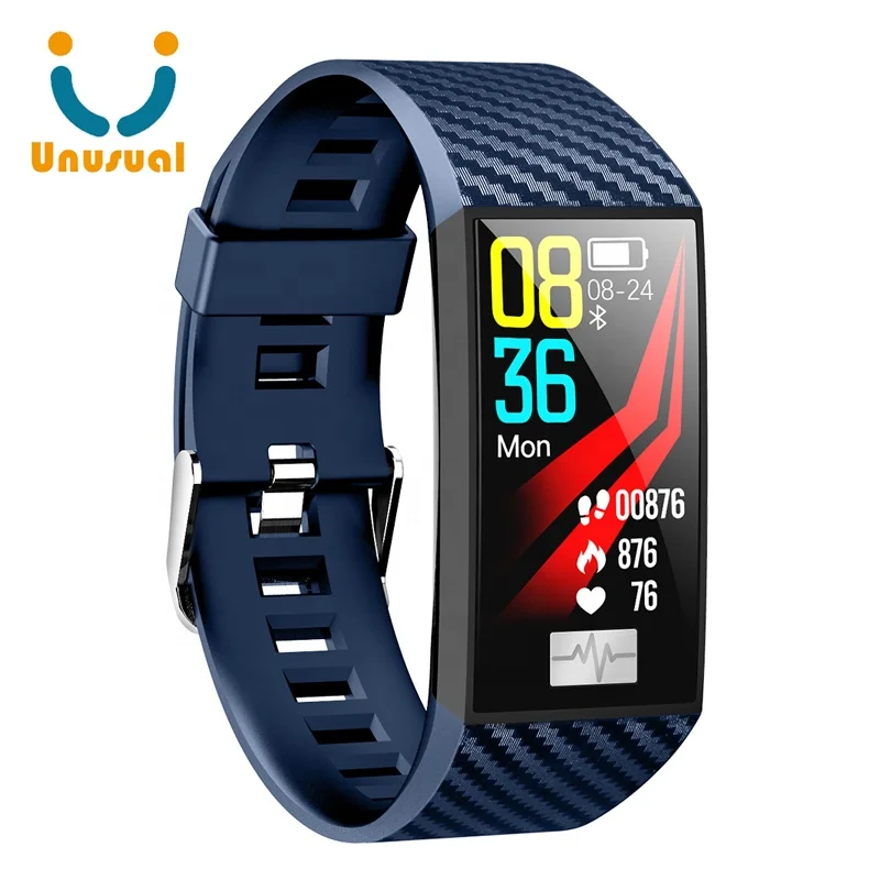 fitness watch with ecg