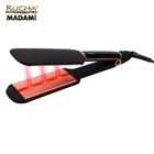 Madami Black Flat Iron Hot Selling Ionic Infrared Hair Straightener
