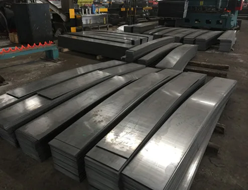 W.-nr. 1.4031 ( DIN X39Cr13 ) stainless steel sheets
