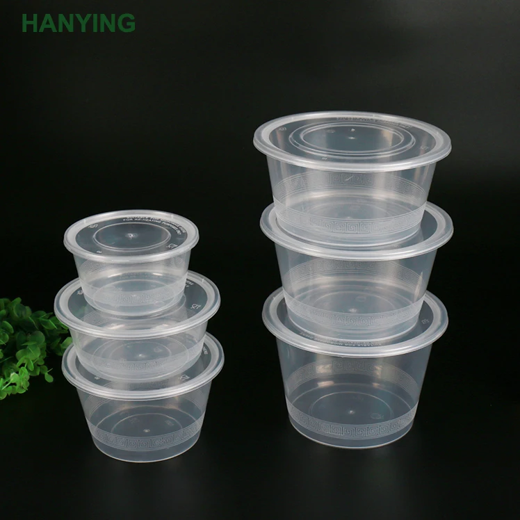 Round lunch box plastic disposable with lid lunch box container sets plastic disposable lunch box, Transparent,black
Round lunch box plastic disposable with lid lunch box container sets plastic disposable lunch box, Transparent,black