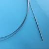 Medical nitinol Guide Wire with Mark of medical equipment