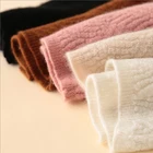 Women Oem Soft Thick Knit Cashmere Wrap Sweater