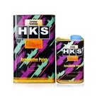 Wholesale high gloss and high solid acrylic car auto clear coat spray paint varnish / mirror effect clear coat