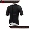 high quality bike uniform set cheap sport clothing black unique custom design jersey cycling china