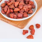 Healthy bulk strawberries Dried fruits dried strawberry