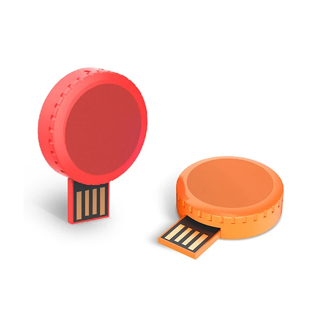 Usb Flash Drive 16GB Portable USB 2.0 Flash Drive Electronic Organizer Circular Shape Pen Drive 32GB Memory Stick
Usb Flash Drive 16GB Portable USB 2.0 Flash Drive Electronic Organizer Circular Shape Pen Drive 32GB Memory Stick