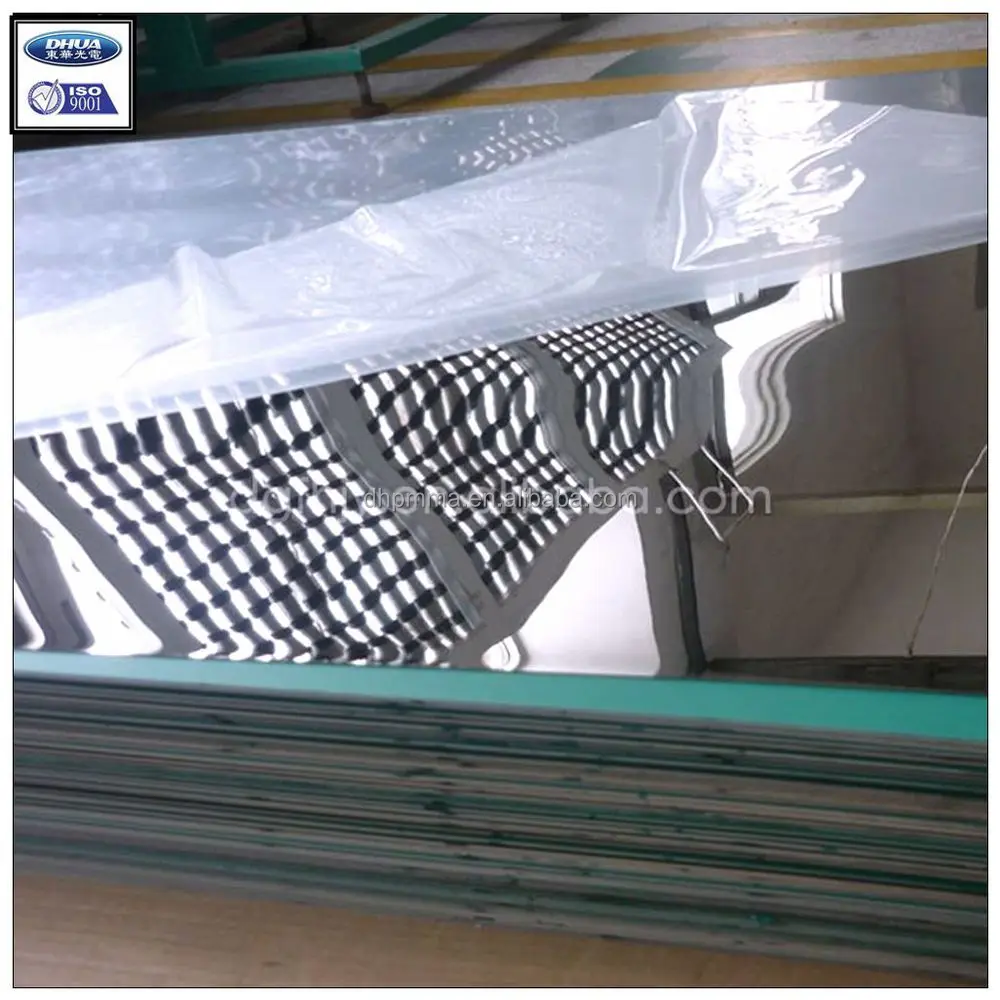 Plastic Unbreakable Mirror Sheet In Pmma Material Buy Cheap Plastic
