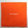 safty vat orange 7 for deep printing in cotton fabric