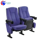 Comfortable Double Foldable Cinema Seat