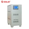 Zhejiang Solid 100kva igbt pwm static voltage stabilizer