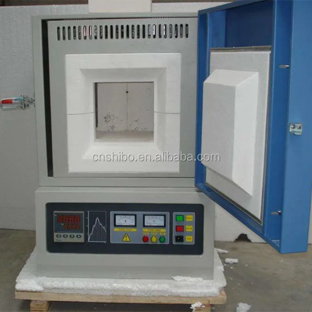 electric furnace muffle furnace