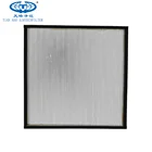 Tian Hao High Efficiency H13 Air Filter H14 Pleated Hepa Filter Floor Filter