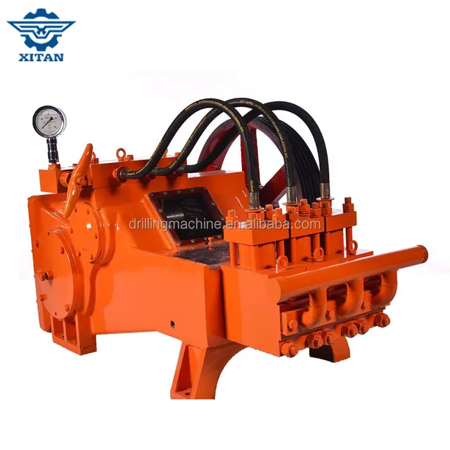 xpb 90e electric grout mud suction pump