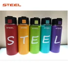 vacuum insulated water bottle stainless steel wine bottle