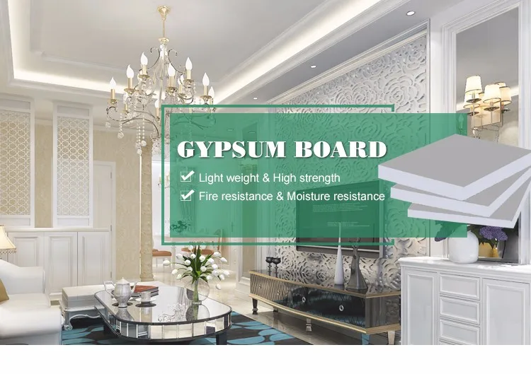 Sound Proof Gypsum Board Cost Per Square Foot View Gypsum Board Cost Per Square Foot Product Details From Linyi Seasong International Trade Co