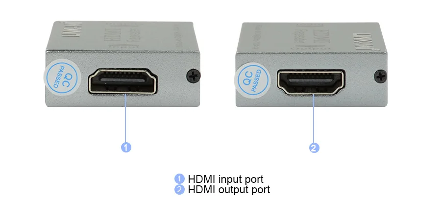 link-mi lm-he30c 4 k hdmi2.0 中继器