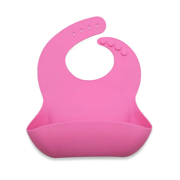 Healthy Silicone baby Bibs for Feeding, Soft Silicone Baby Bibs With Food Pocket, Pantone color
Healthy Silicone baby Bibs for Feeding, Soft Silicone Baby Bibs With Food Pocket, Pantone color