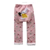 Wholesale hot sale boys and girls high quality popular baby leggings cotton
