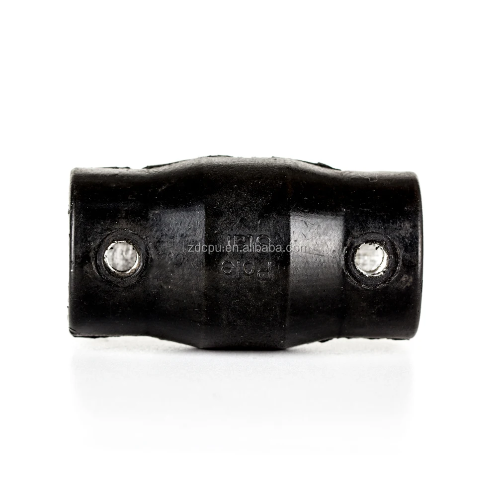 custom silicone rubber bushing, custom silicone rubber bushing