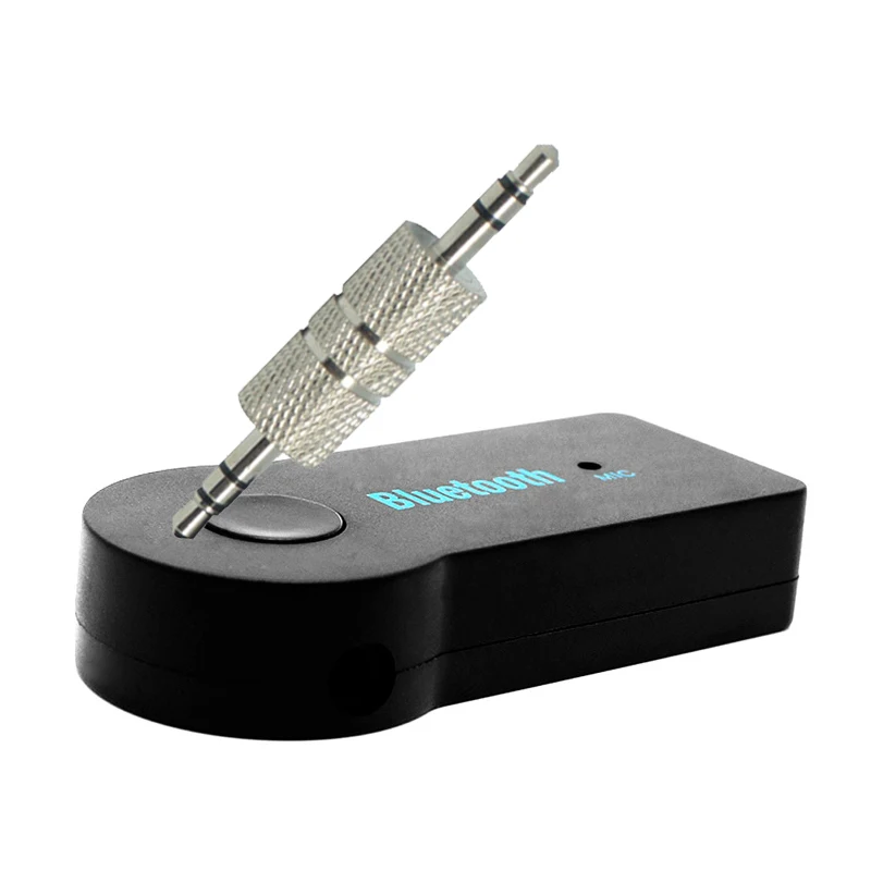 Factory wholesale Car Kit A2DP Wireless Bluetooth AUX Audio Video Adapter Receiver for Home Theatre TV - ANKUX Tech Co., Ltd