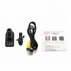 SQ11 Mini Camera Night Vision HD 1080P Drone FPV DVR Portable Tiny Camcorder 3.6mm FOV140 Sports DV Video Recorder