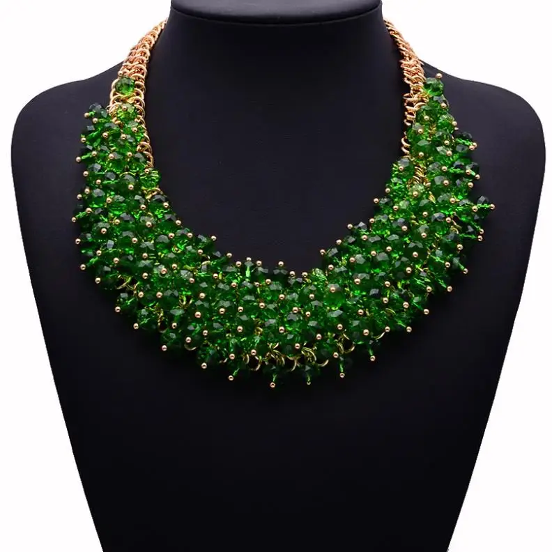 Dvacaman Women luxury crystal necklace ce Jewelry Vintage colorful jewelry necklace & Pendants of good quality hot
Dvacaman Women luxury crystal necklace ce Jewelry Vintage colorful jewelry necklace & Pendants of good quality hot