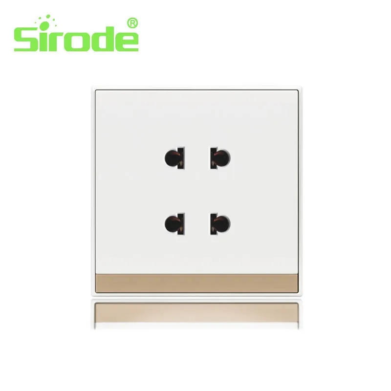 luxury 4 gang 2 way 1way certificated switch for home - ANKUX.COM