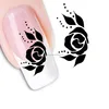 Nail art tools and accessories,water transfer nail art decal and nail stickers for kids