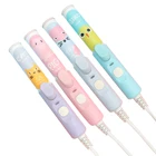 2019 new design cute girl mini hair curler hair curling iron